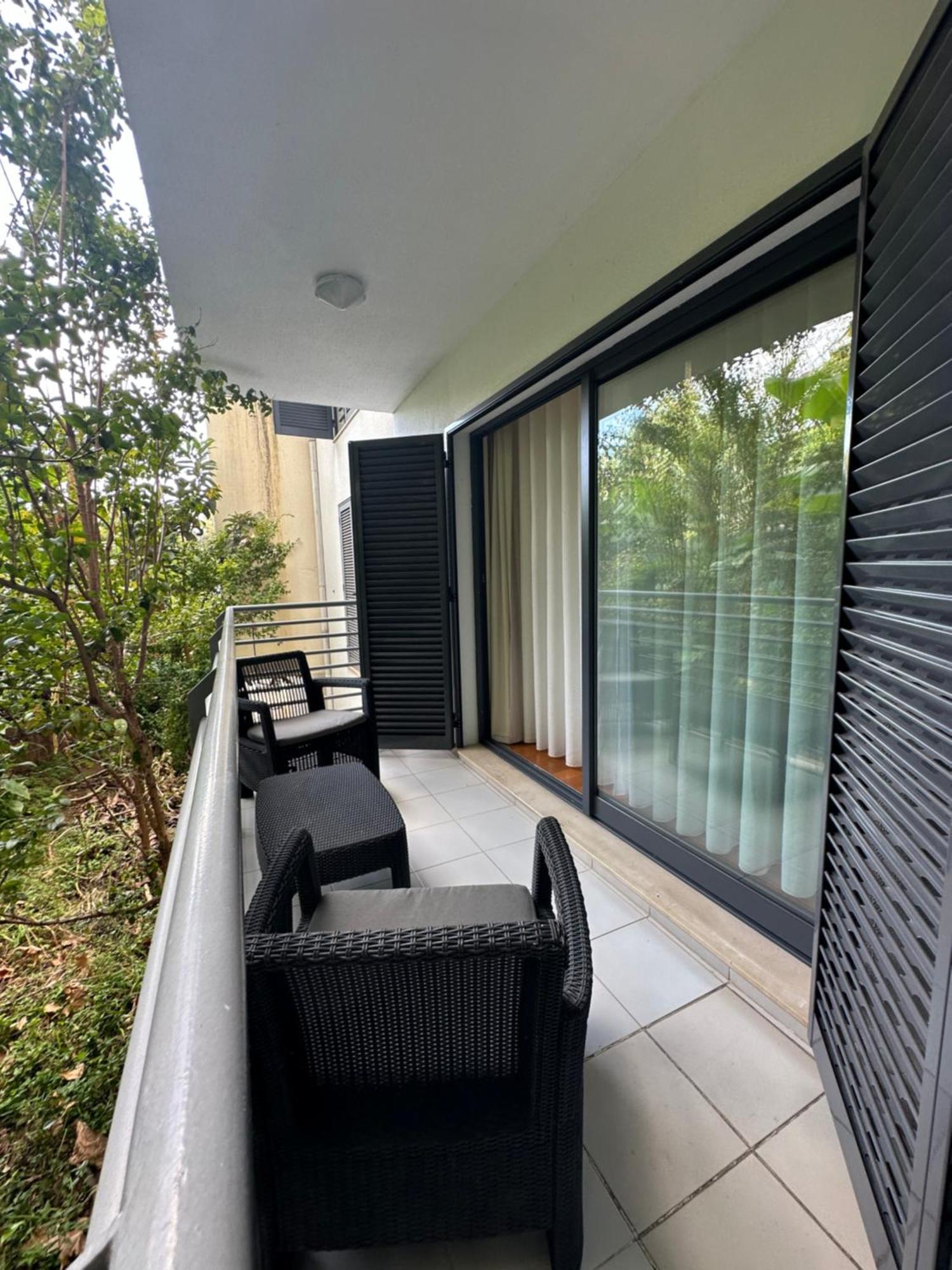 Lido View Holiday Apartment ฟุงชาล ภายนอก รูปภาพ