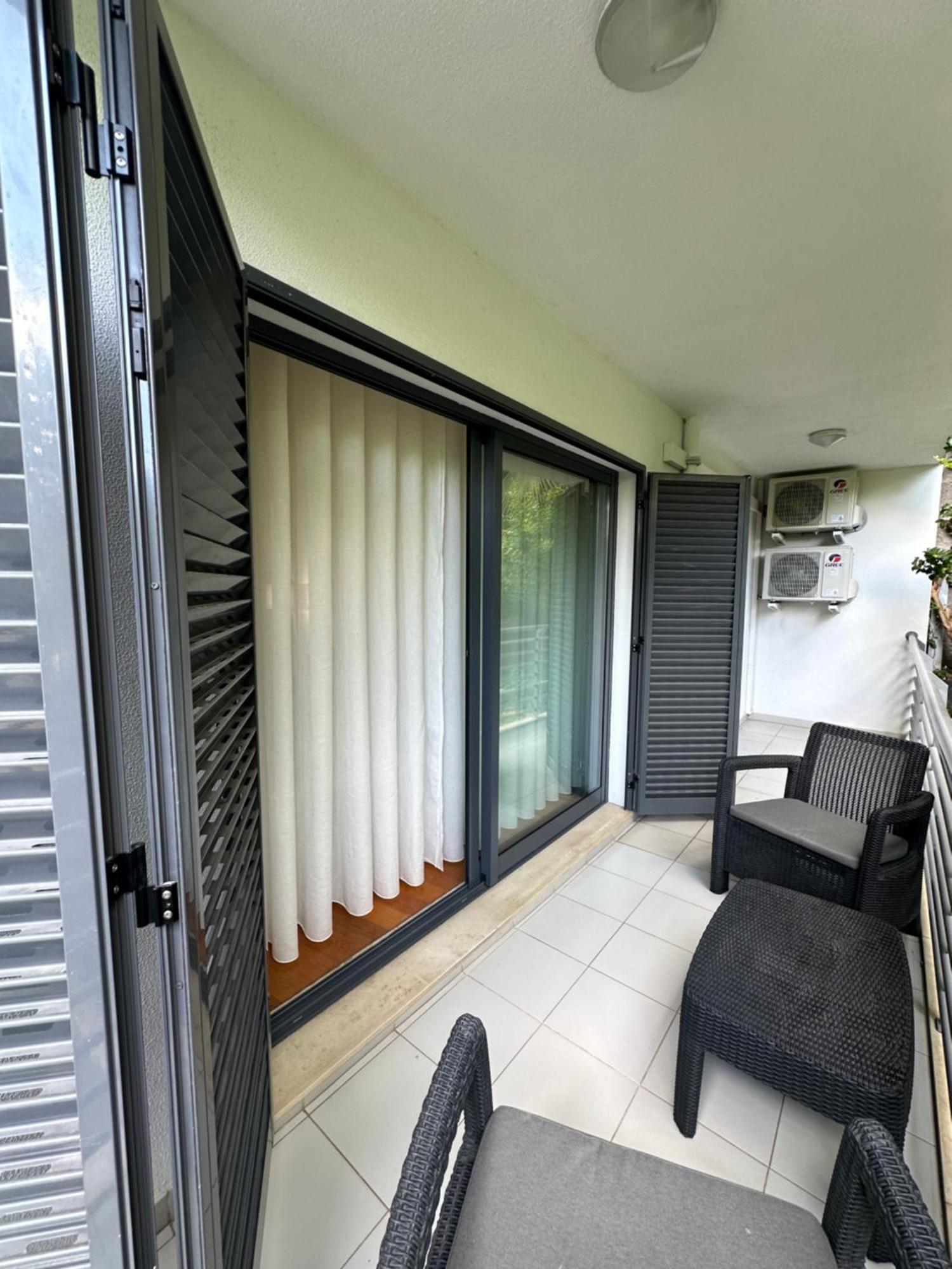 Lido View Holiday Apartment ฟุงชาล ภายนอก รูปภาพ