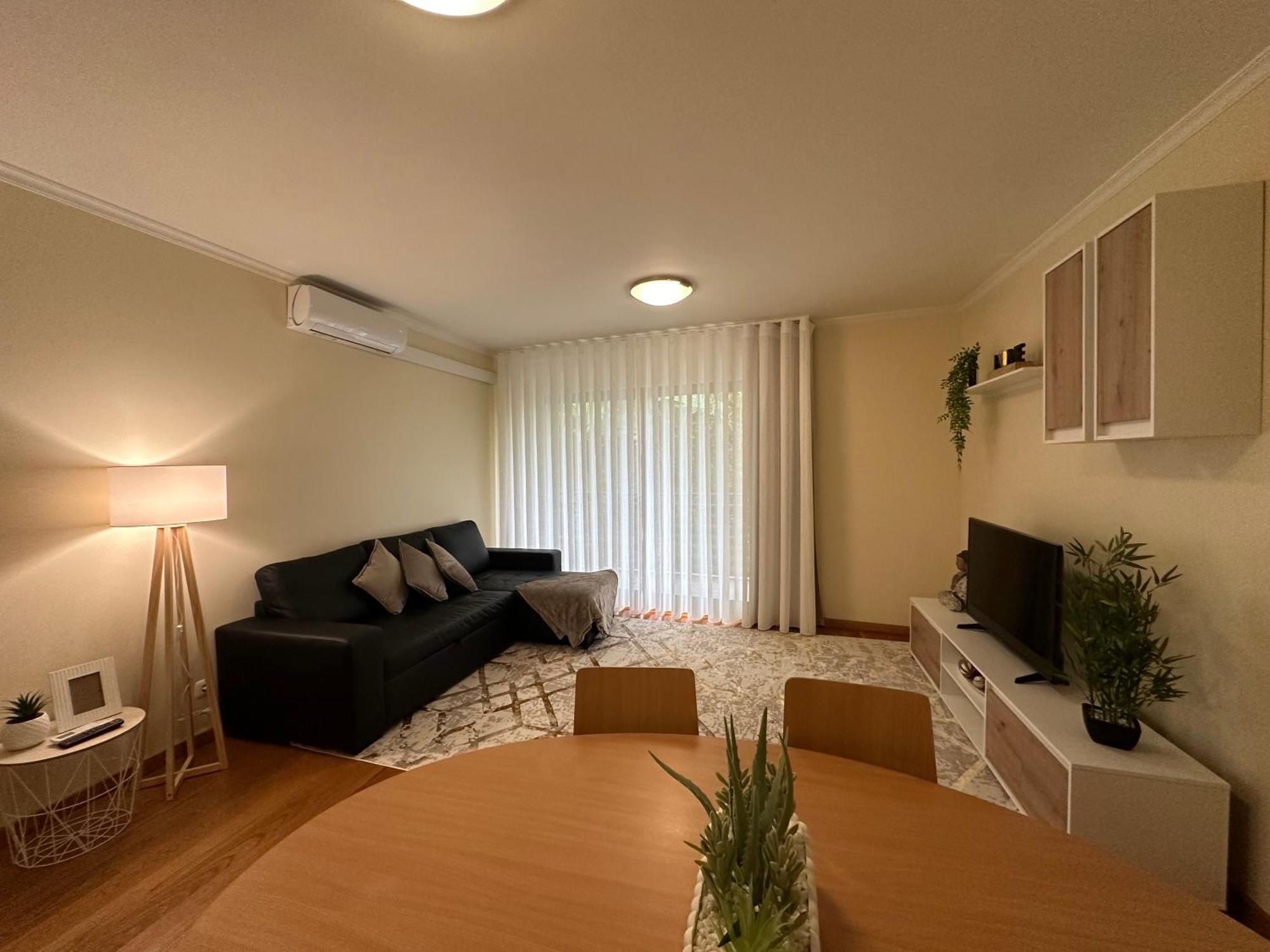 Lido View Holiday Apartment ฟุงชาล ภายนอก รูปภาพ