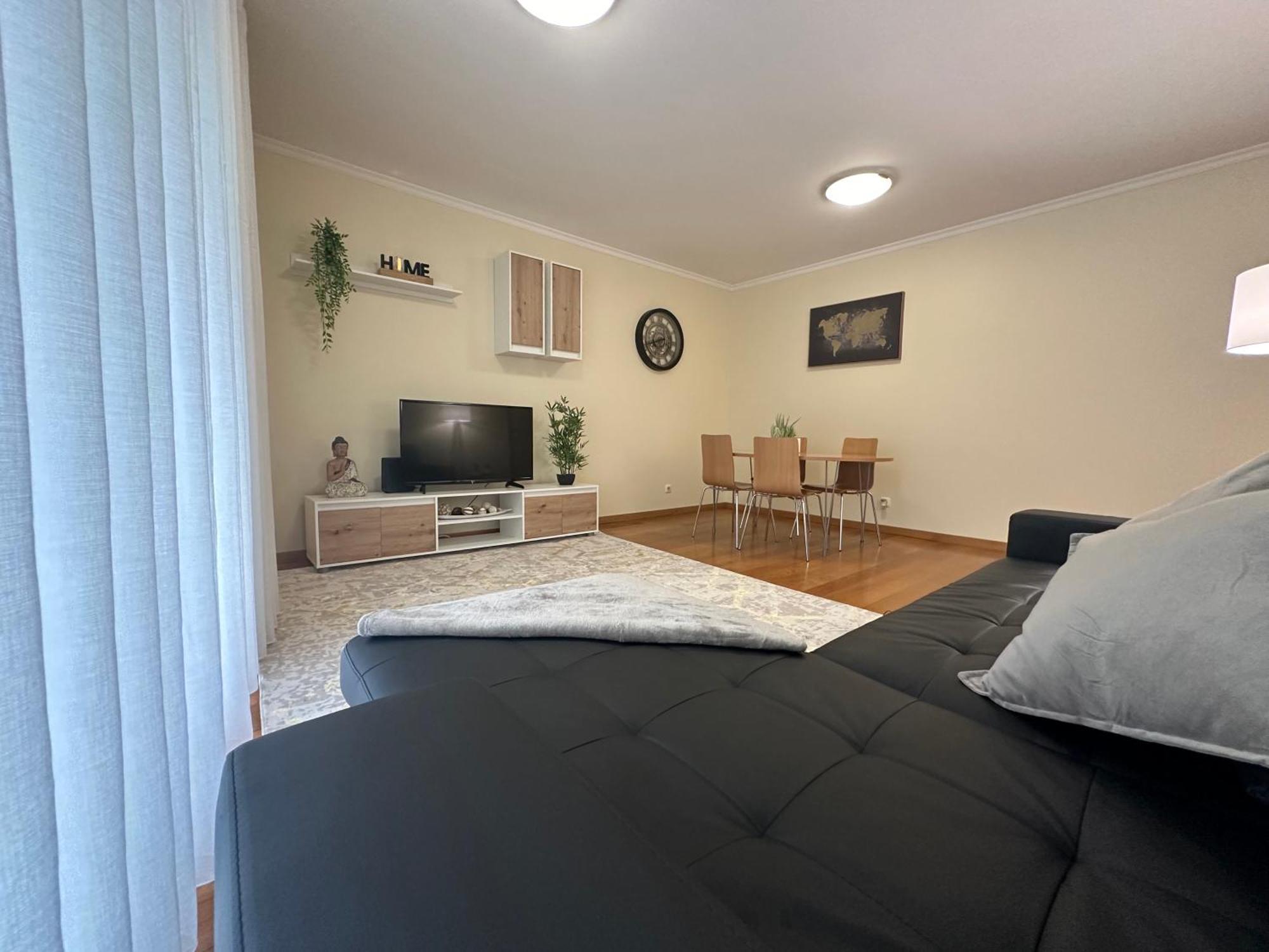 Lido View Holiday Apartment ฟุงชาล ภายนอก รูปภาพ