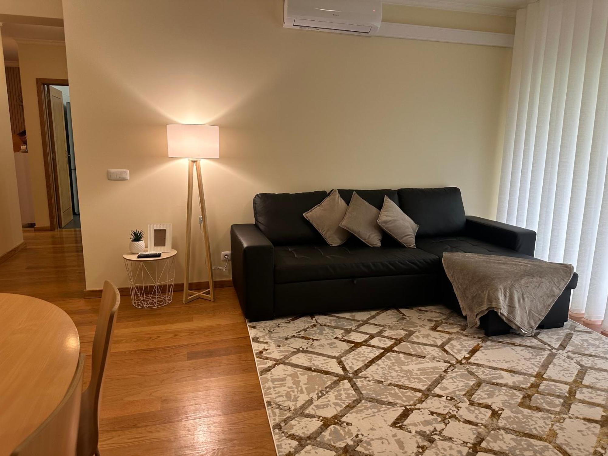 Lido View Holiday Apartment ฟุงชาล ภายนอก รูปภาพ