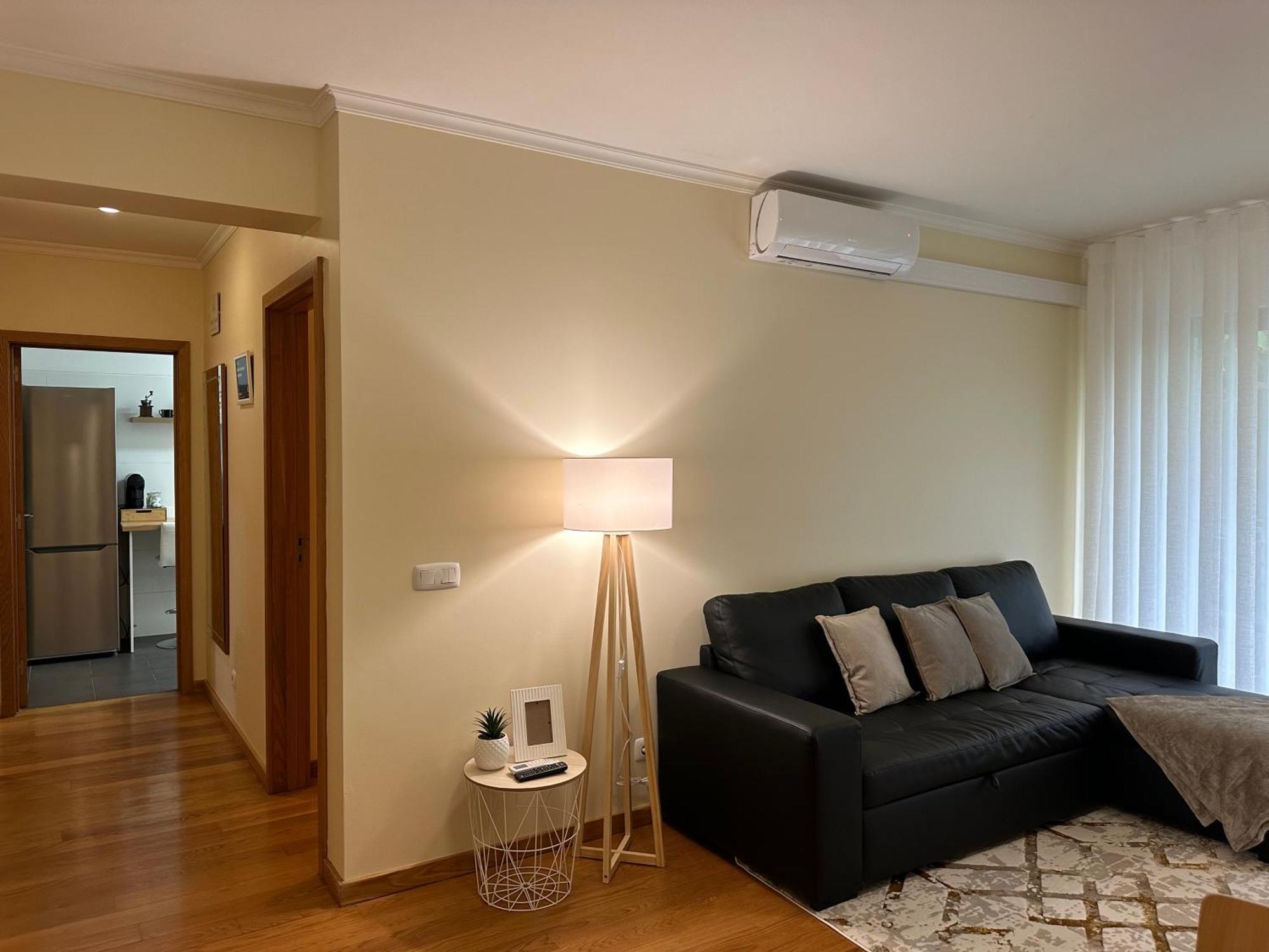 Lido View Holiday Apartment ฟุงชาล ภายนอก รูปภาพ
