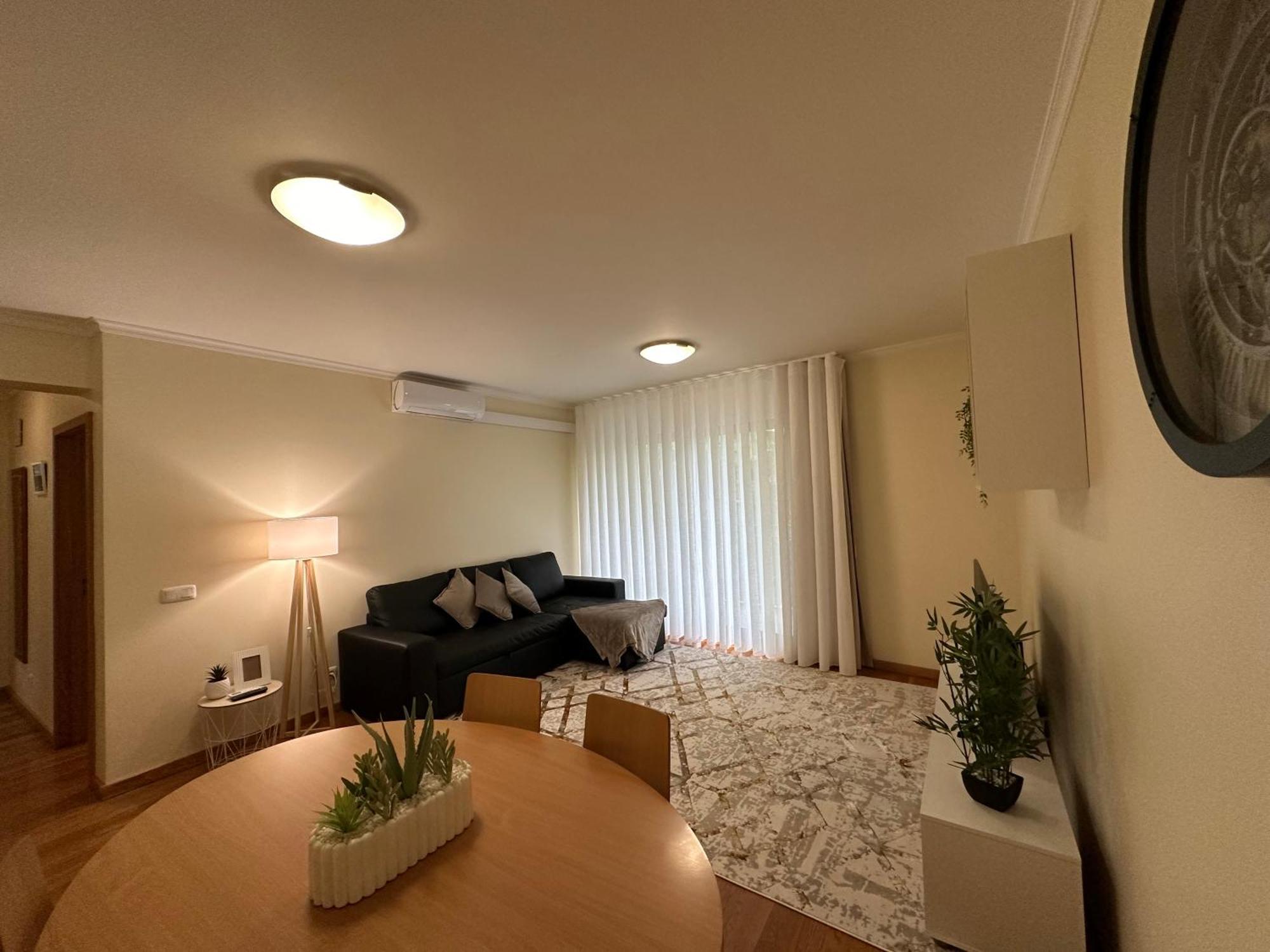 Lido View Holiday Apartment ฟุงชาล ภายนอก รูปภาพ