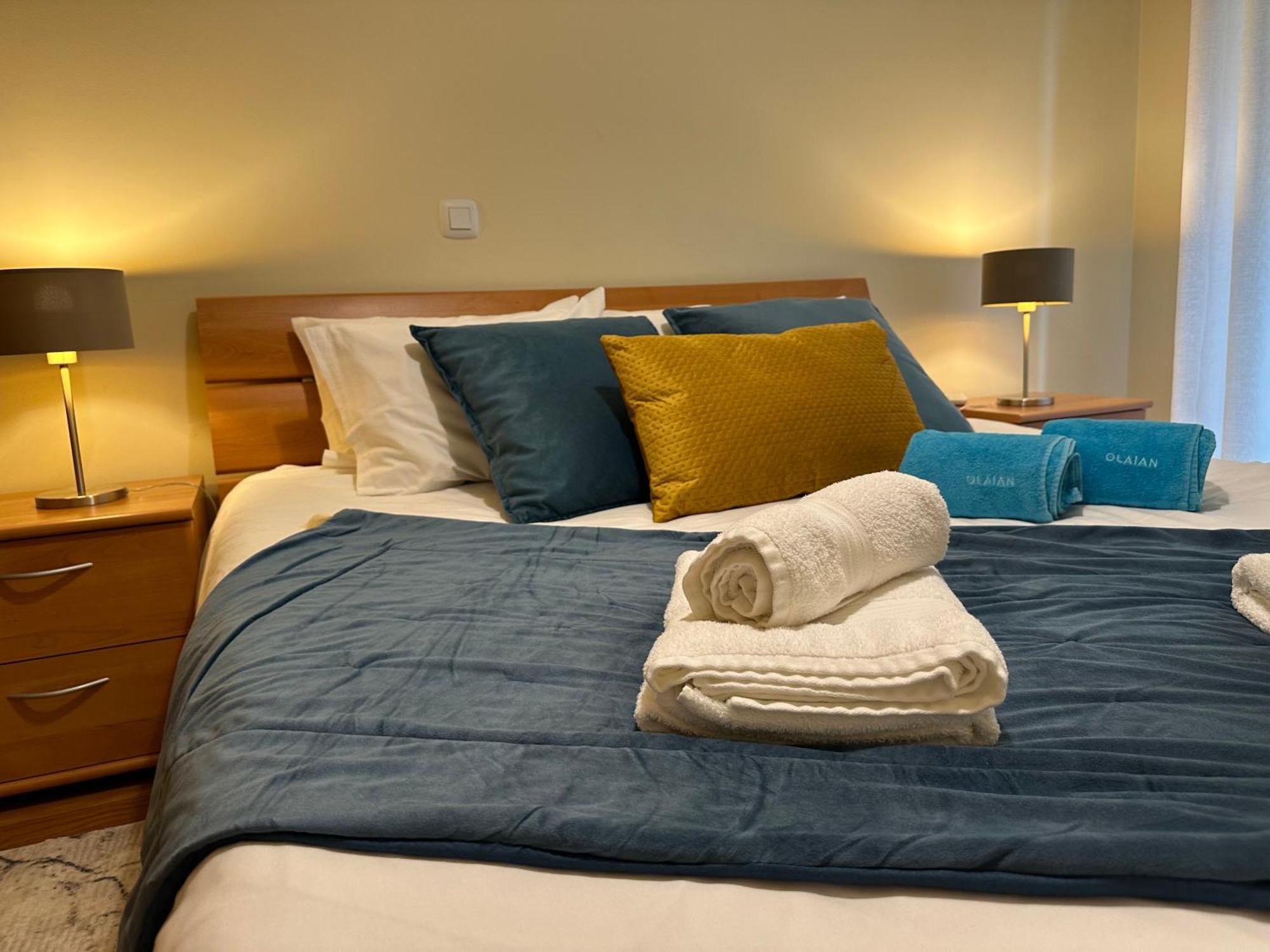 Lido View Holiday Apartment ฟุงชาล ภายนอก รูปภาพ