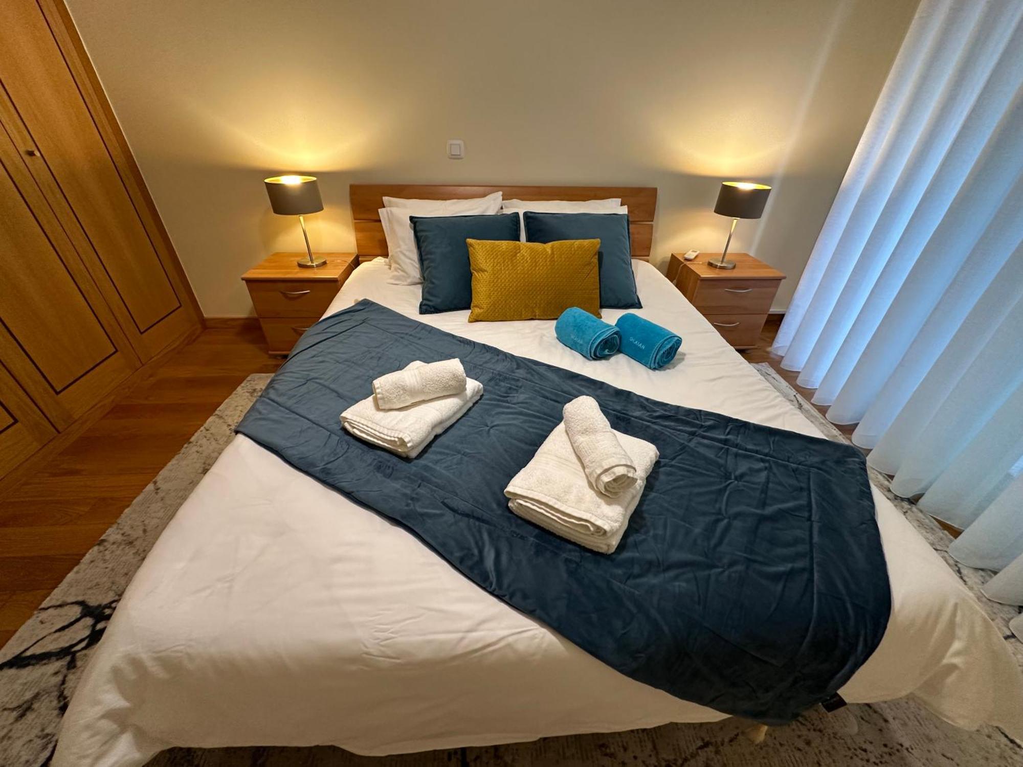 Lido View Holiday Apartment ฟุงชาล ภายนอก รูปภาพ