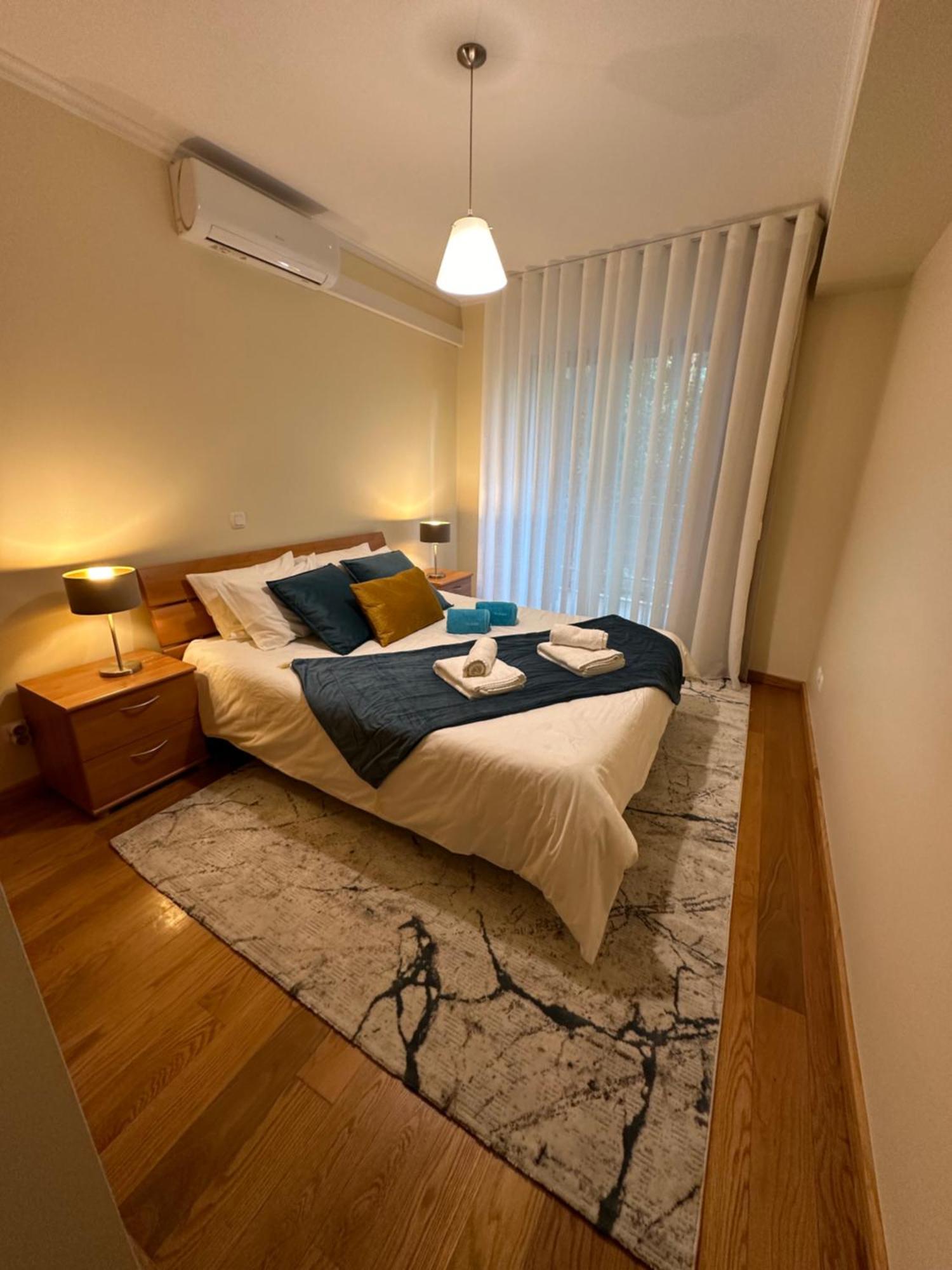 Lido View Holiday Apartment ฟุงชาล ภายนอก รูปภาพ