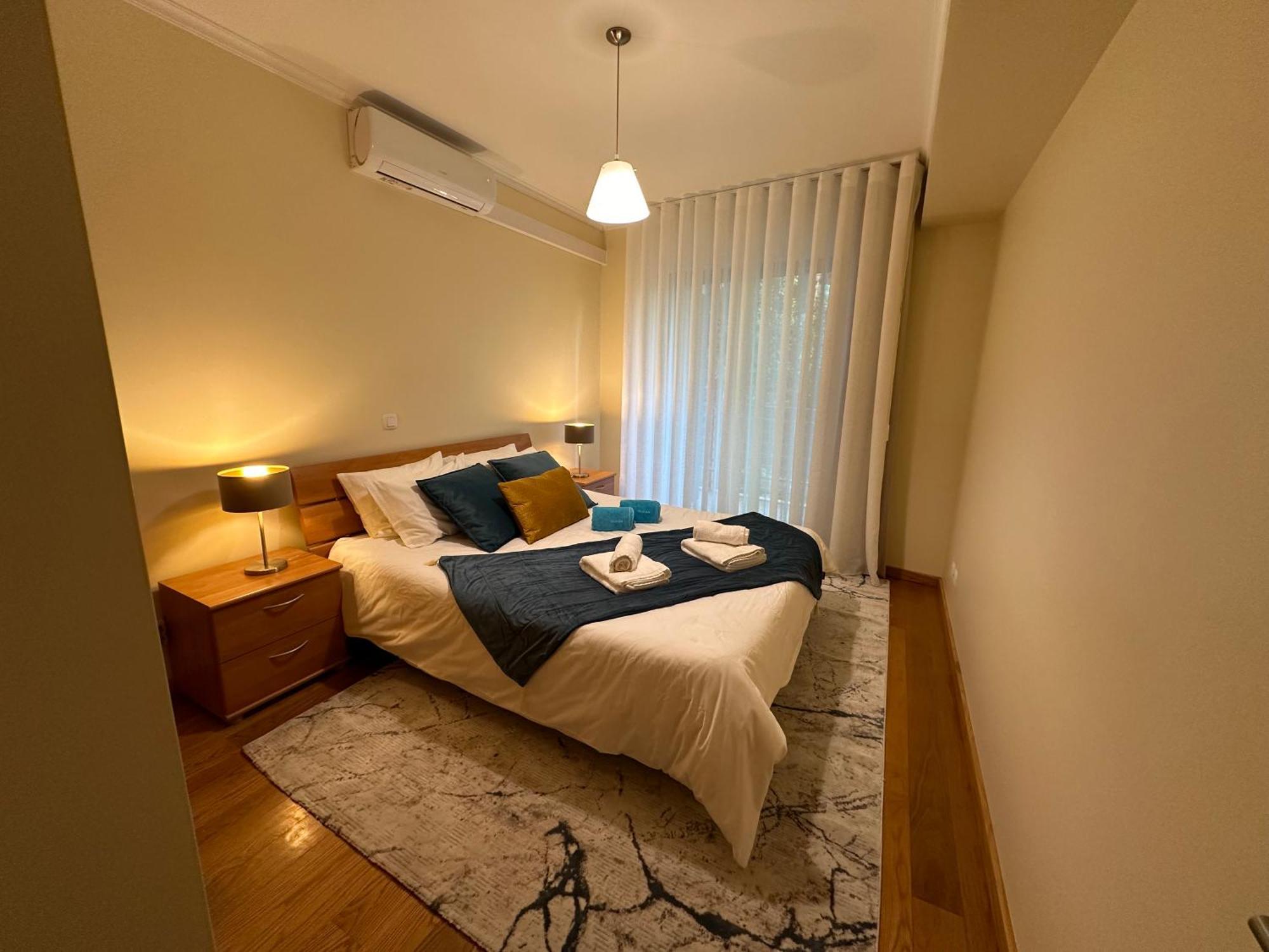Lido View Holiday Apartment ฟุงชาล ภายนอก รูปภาพ