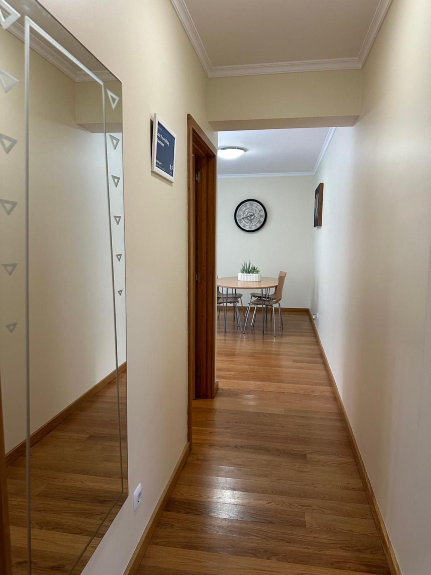 Lido View Holiday Apartment ฟุงชาล ภายนอก รูปภาพ