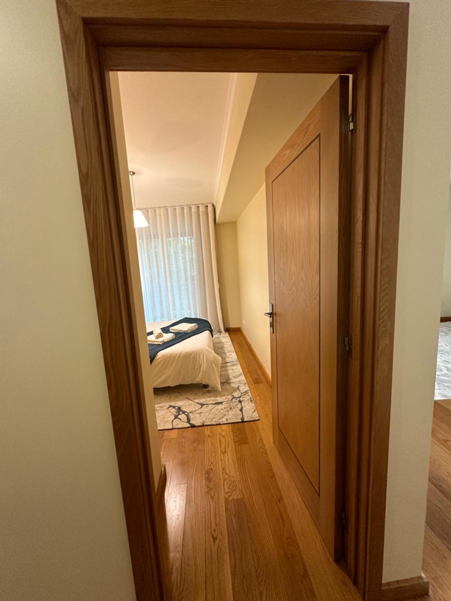 Lido View Holiday Apartment ฟุงชาล ภายนอก รูปภาพ