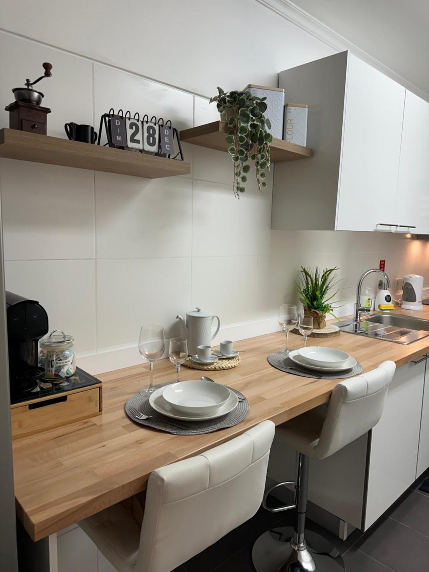 Lido View Holiday Apartment ฟุงชาล ภายนอก รูปภาพ