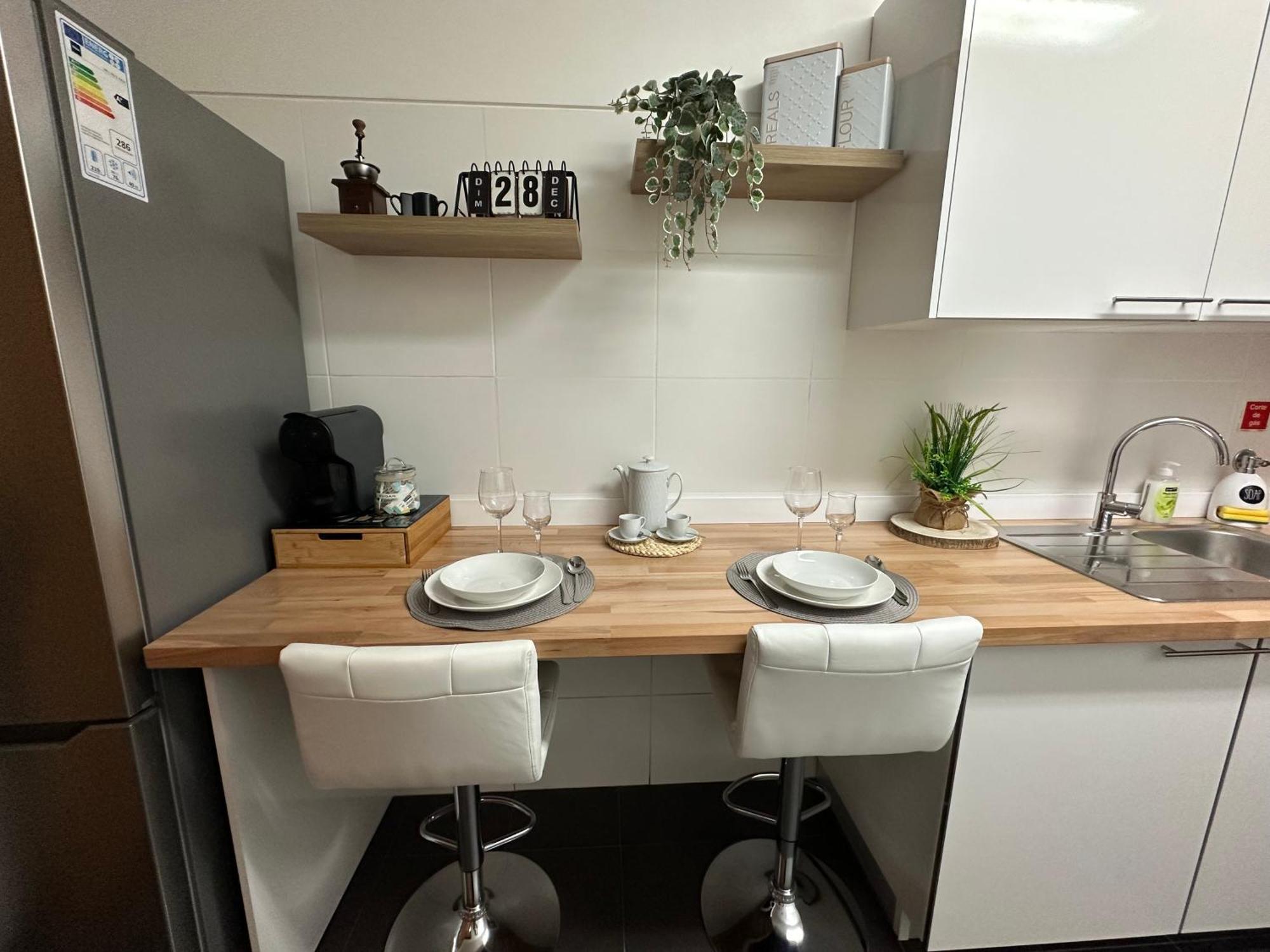 Lido View Holiday Apartment ฟุงชาล ภายนอก รูปภาพ