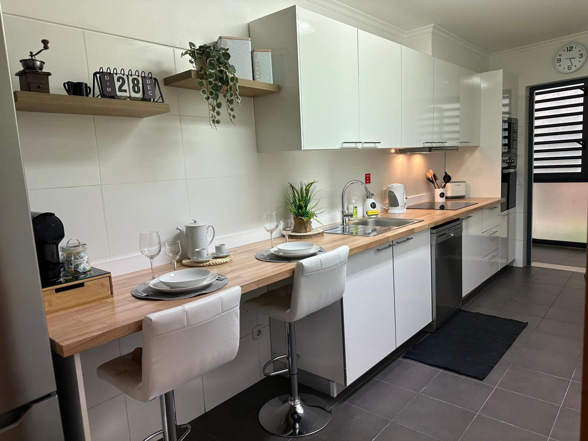 Lido View Holiday Apartment ฟุงชาล ภายนอก รูปภาพ